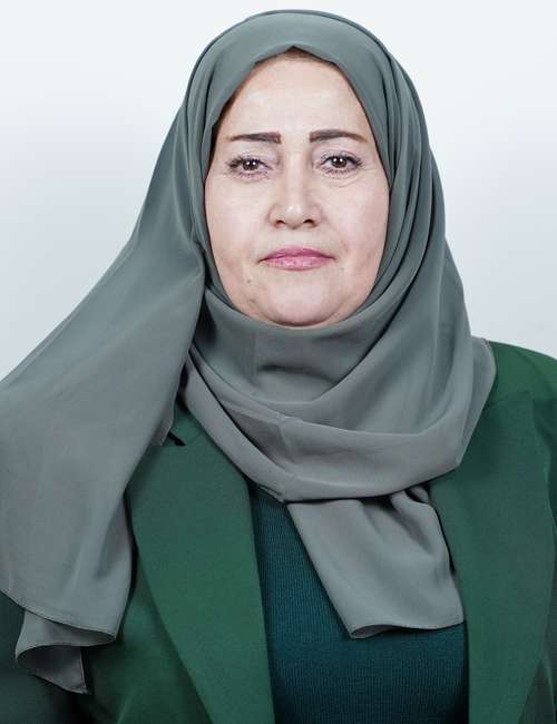 
                            Shireen Hesen Mubarek   
                        