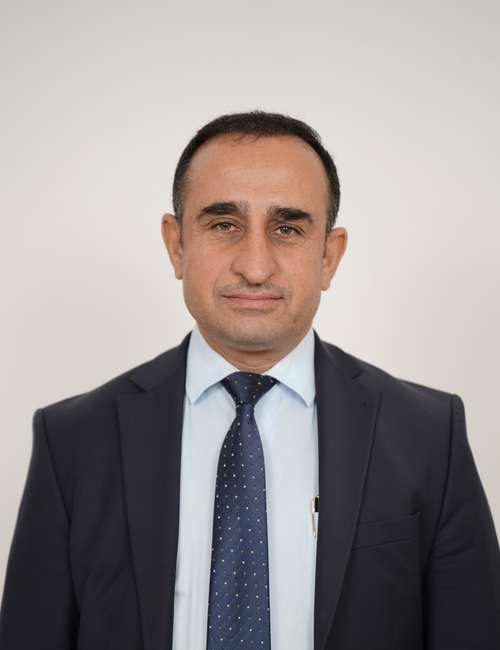 
                            Dr. Shukri Haji Salih   
                        