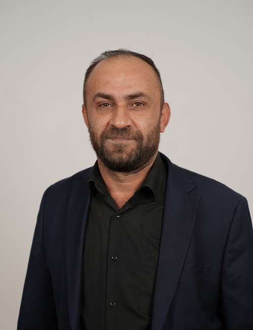 
                            Dr. Sleman Said Mohammed   
                        