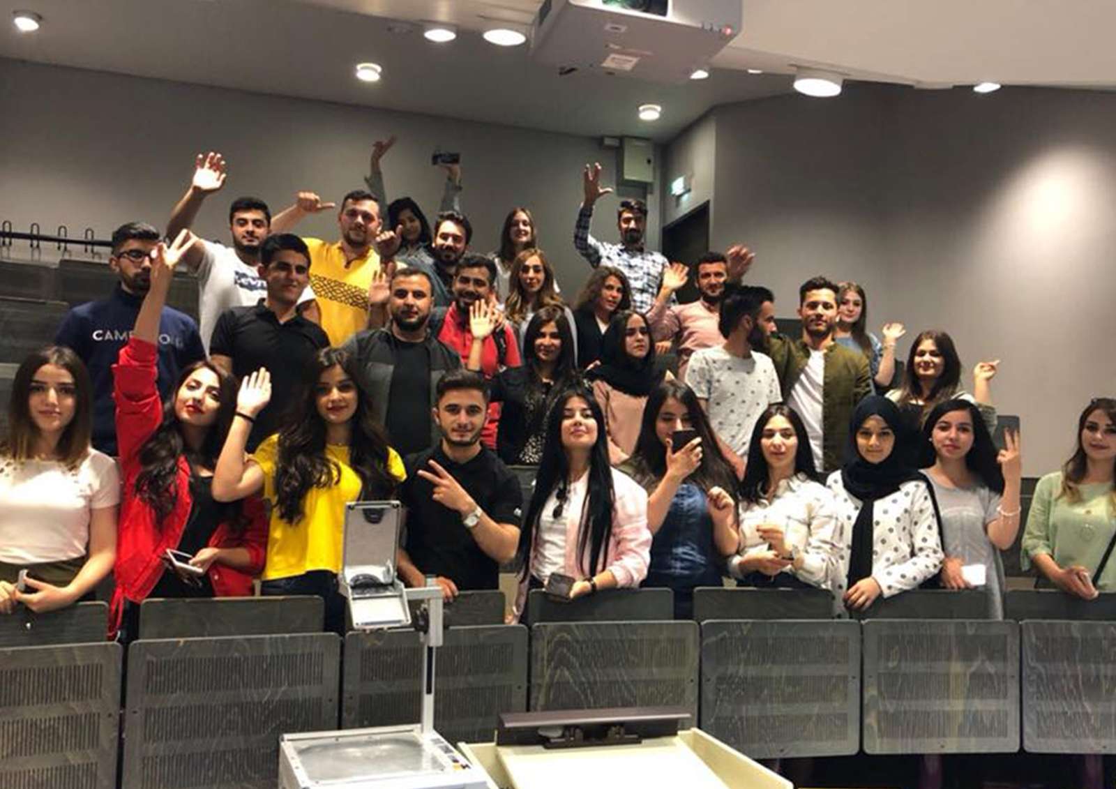 Summer School 2018