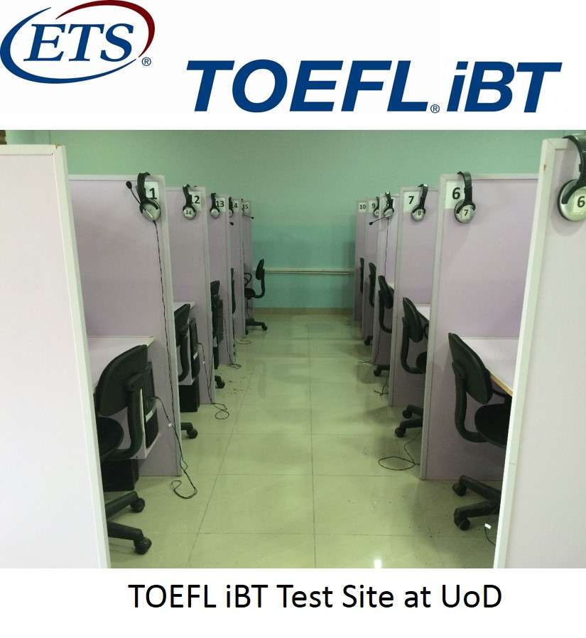 TOEFL iBT