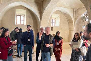 Workshop: Traditional Construction Techniques and Crafts for Ecosystem Innovations and Adaptive Reuse of Vernacular Architecture