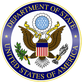 
                                U.S DoS
                            