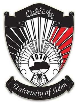 
                                UNIVERSITY OF ADEN
                            
