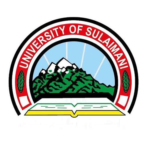 
                                UNIVERSITY OF SULAIMANI
                            