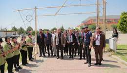 College of Physical Education and Sports Sciences held its 16th camp