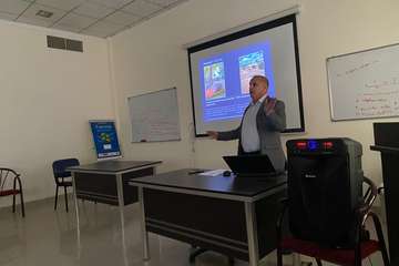 Youth Involvement in Community Development through Digital Storytelling and Photovoice Communication - Seminar by Mr. Jambally Abdullah