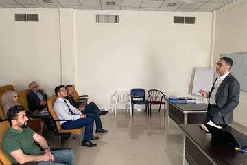 Investigating The Travel Behavior of Refugees, IDPs and The Host Community -The Case of Domiz Urban Area - Seminar by Dr. Basheer Saeed