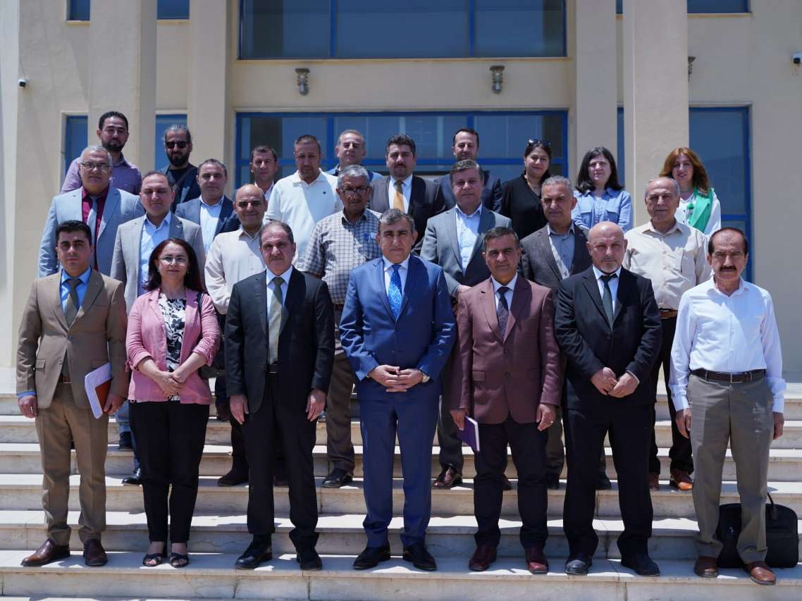Workshop on the UoD Campus Master Plan