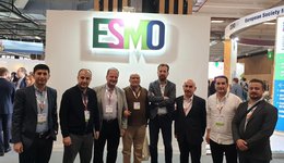 Europian society of Medical oncology ESMO Paris/France 2022