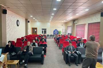 راهێنان لکەش وهەوایێ گەرم
