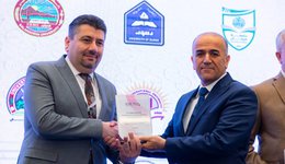 The University of Duhok Participates in International Conference on Education