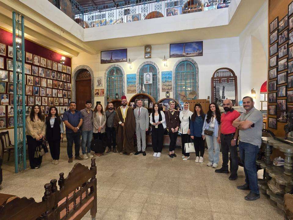 Site Visit: Restoration Projects in Mosul