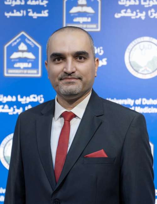 
                            Dr. Hazhmat Abdolkhaliq Ali   
                        