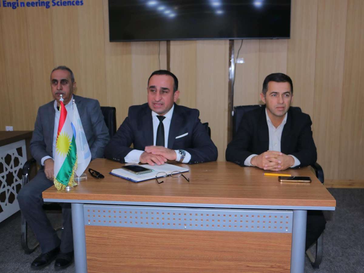 Instructions for the Bachelor's program at the University of Duhok on the principles of the Bologna Process and guidance for students on how to use the academic system