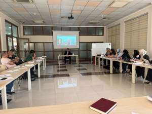 
										Library Workshop
									