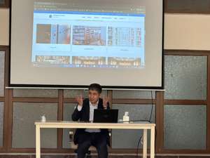 
										Library Workshop
									
