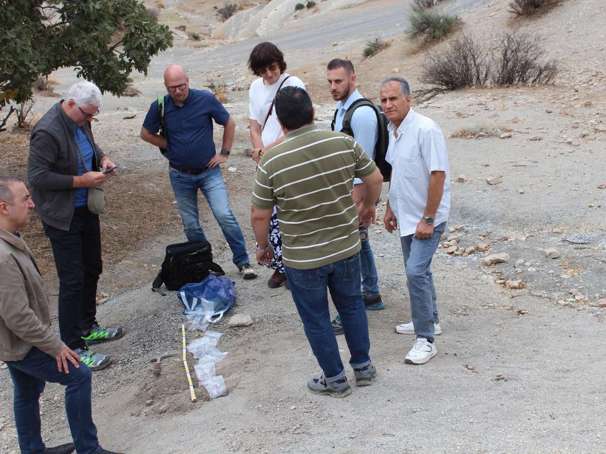 Conclusion of Geological Field Trips: Exploring the Cretaceous–Paleogene Boundary in Duhok Region