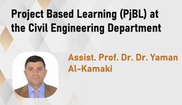 Seminar: Project Based Learning (PjBL) at the Civil Engineering Department