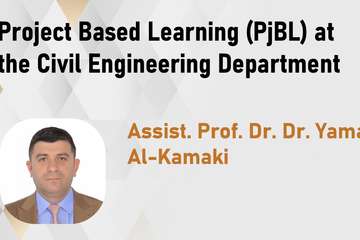 Seminar: Project Based Learning (PjBL) at the Civil Engineering Department