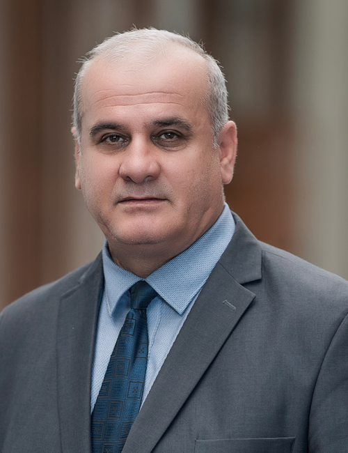 
                            Ziad Mahfooth Abdulkader   
                        