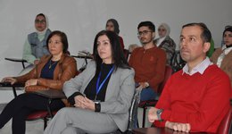 Scientific visit of college of Pharmacy/university of Nineveh