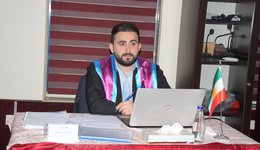Discussion of the master's thesis for student ahmed azad ibrahim