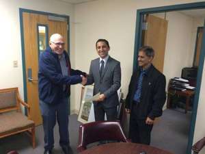 
										Professional Development Training Program in ABET accreditation
									