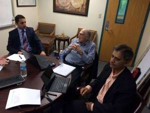 
										Professional Development Training Program in ABET accreditation
									