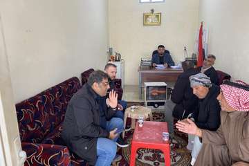  Training Course - Support for Cultural Restoration in Northern Iraq - Bashiqa sub-district 