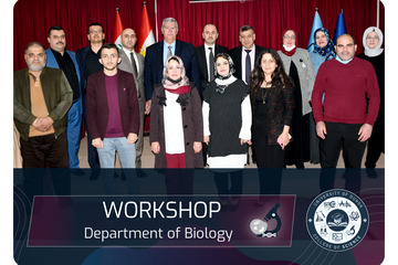 Biology Workshop