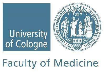 
                                University of Cologne
Faculty of Medicine
                            