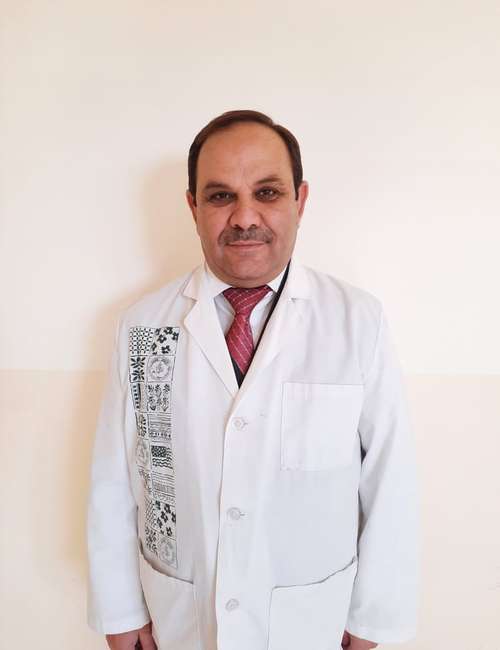 
                            Dr. Dhia Ayoub Ibrahim   
                        