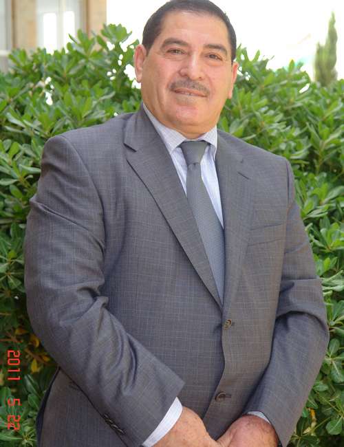 
                            Dr. Hekmat Rasheed Sultan   
                        