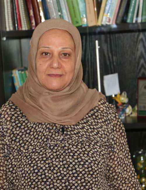
                            Dr. Hajer Saeed Ali   
                        