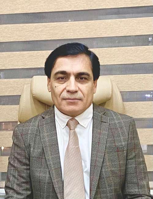 
                            Dr. Khalid Nawaf Abulrahman   
                        