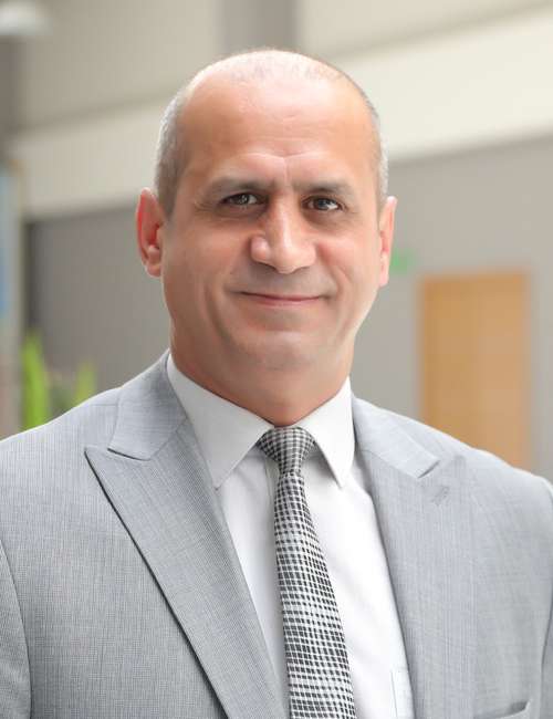 
                            Dr. Karvan Mohammed Ahmed   
                        