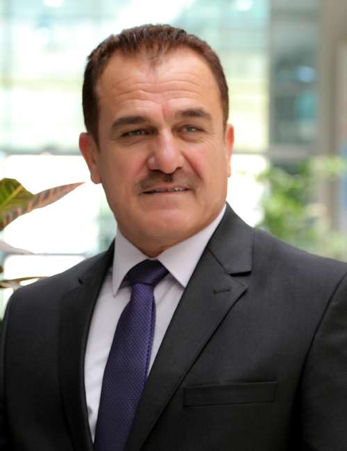 
                            Dr. Luqman Taib Omer   
                        
