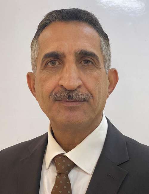 
                            Dr. Mohammed Sabri Rahman   
                        