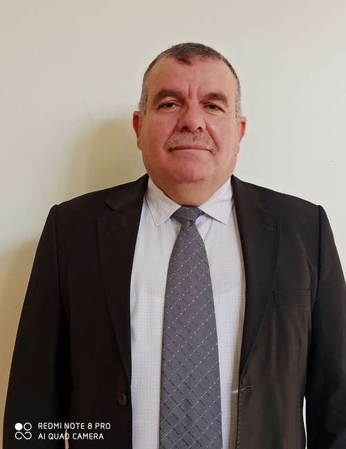 
                            Dr. Mustaffa Mohmmed Ameen Haidar   
                        