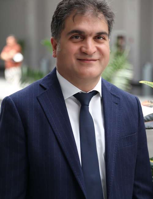 
                            Dr. Moaid Aghali Merza   
                        