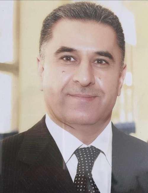 
                            Dr. Nadhm Younis Othman   
                        