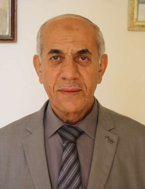 
                            Dr. Noori Abulrahman Ibraheem   
                        