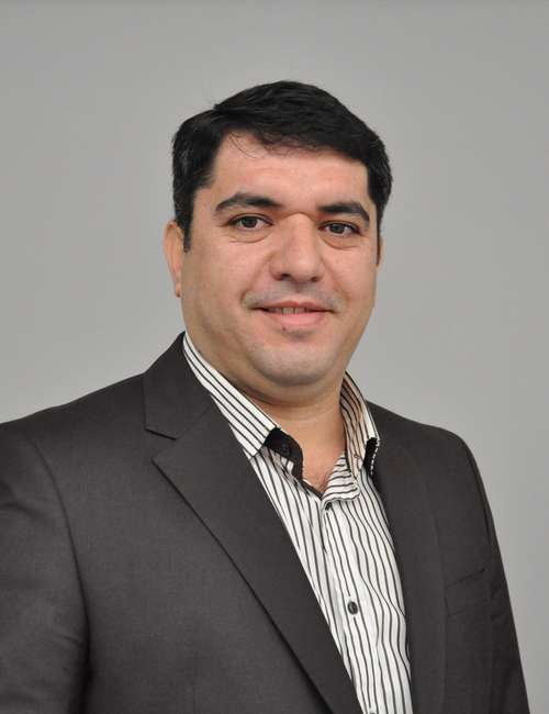 
                            Dr. Nazar Khorsheed Mama   
                        