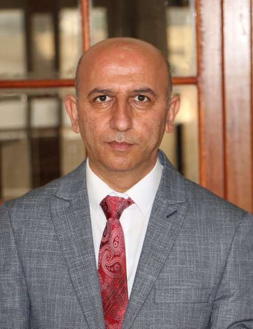 
                            Dr. Rofael Shelmon Toma   
                        