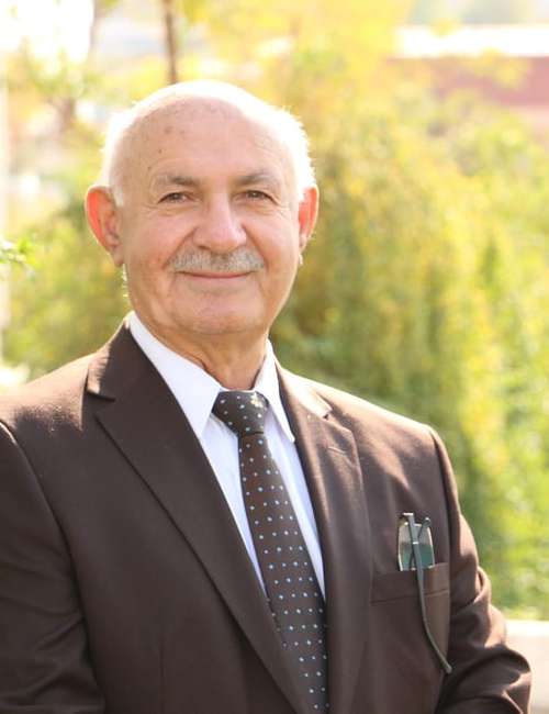 
                            Dr. Shawkat Mustaffa Mohammed   
                        