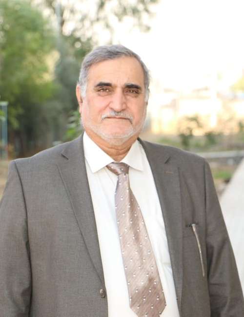 
                            Dr. Yousif Hussien Hamo   
                        