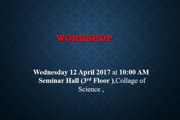 Workshop