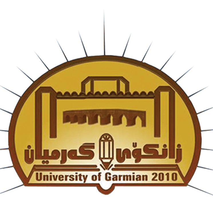 
                            
                                University of Garmian
                            