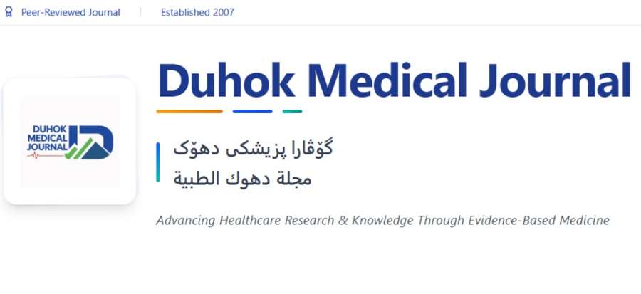 duhok medical journ